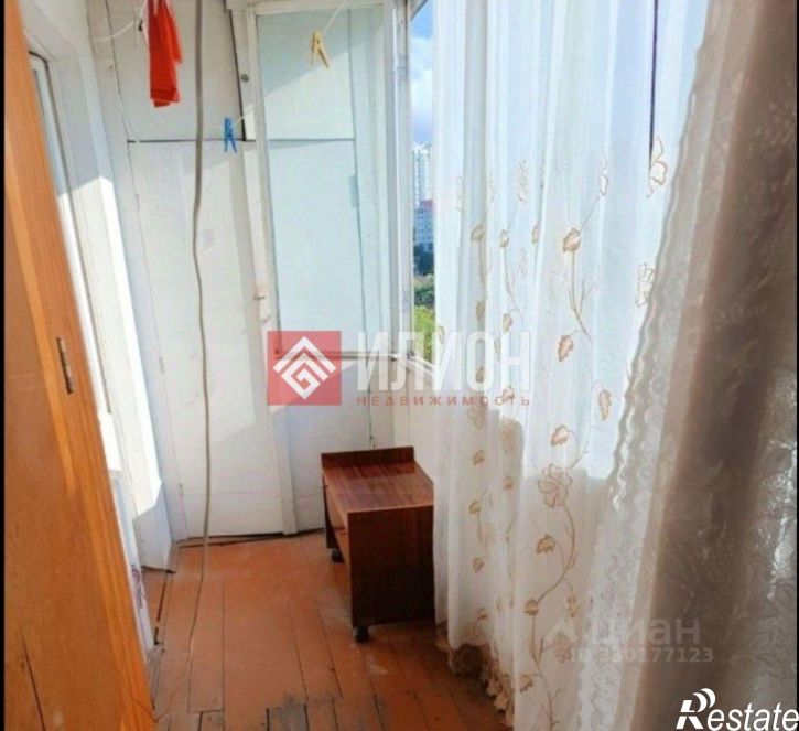 2-комн квартира ул Дмитрия Ульянова, 1,  д. 1