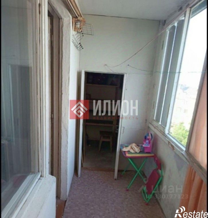 2-комн квартира ул Дмитрия Ульянова, 1,  д. 1