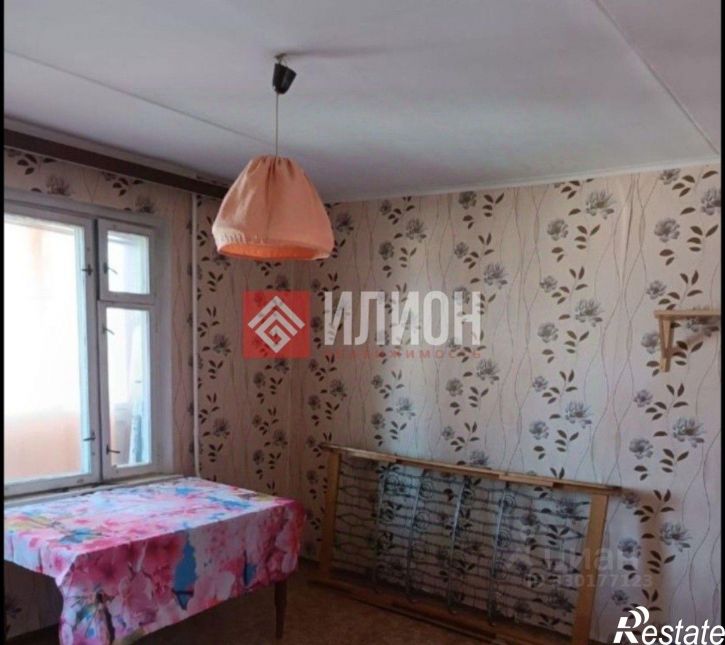 2-комн квартира ул Дмитрия Ульянова, 1,  д. 1