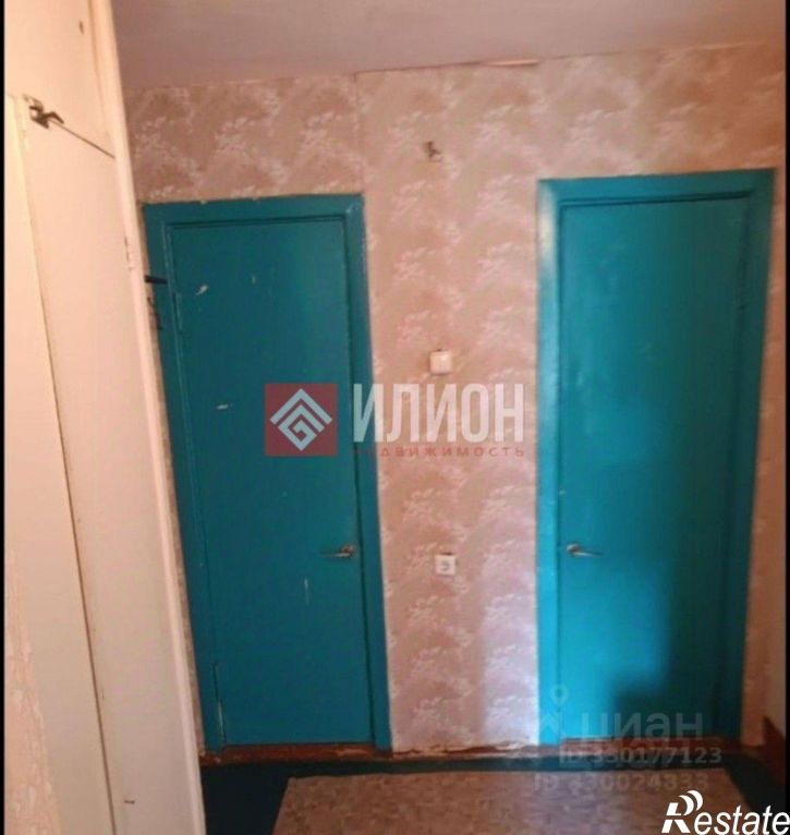 2-комн квартира ул Дмитрия Ульянова, 1,  д. 1