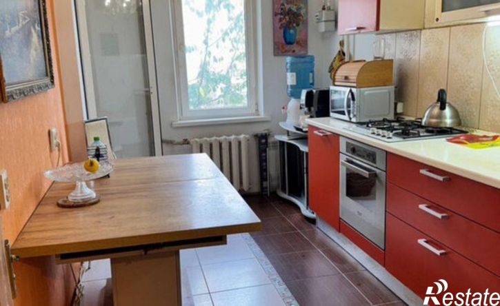 3-комн квартира ул Астана Кесаева, 8/5,  д. 8/5