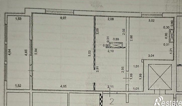 1-комн квартира ул Братьев Манганари, д 24 к 1