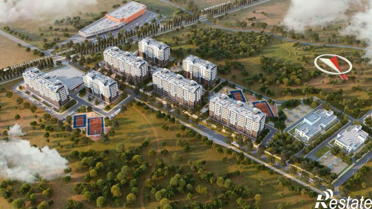 1-комн квартира ул Сквозная, 37,  д. 37
