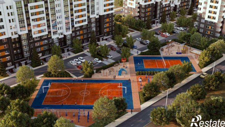 1-комн квартира ул Сквозная, 37,  д. 37