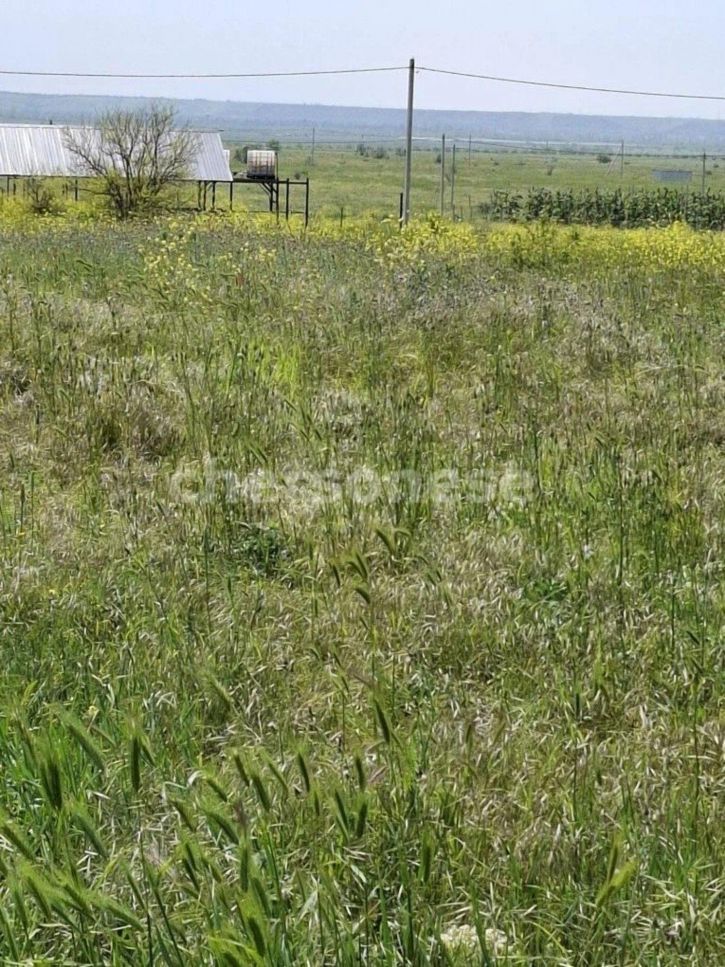 Земельный участок улица Новосёловская