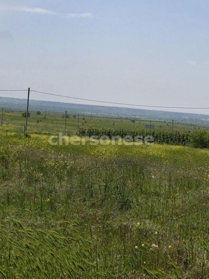 Земельный участок улица Новосёловская