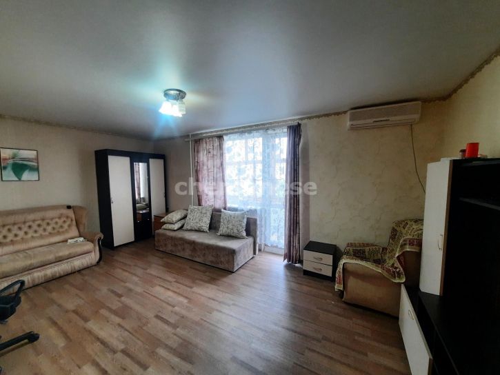 1-комн квартира Адмирала Фадеева улица, д.23Д
