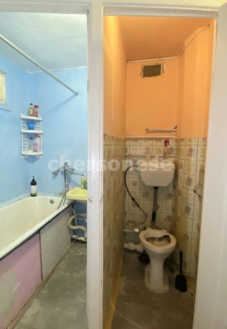 2-комн квартира Менжинского улица, д.18
