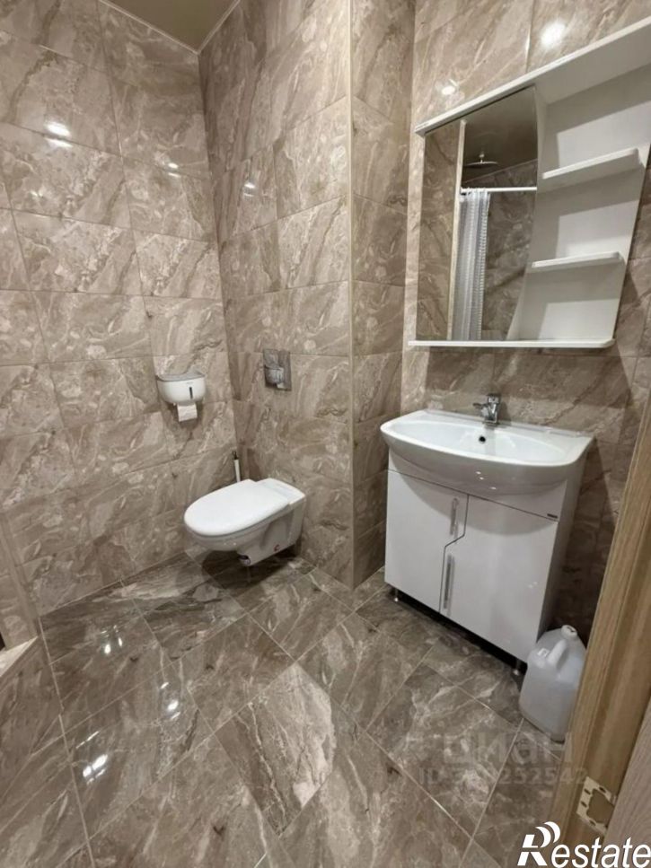 1-комн квартира улица Токарева, 18Б,  д. 18Б