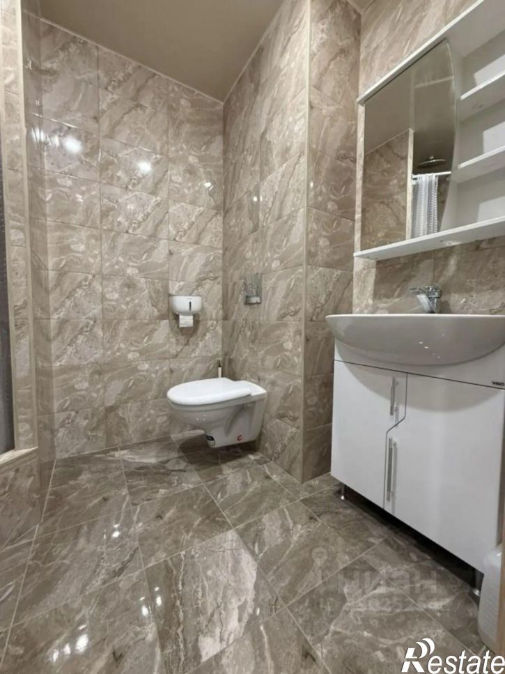 1-комн квартира улица Токарева, 18Б,  д. 18Б