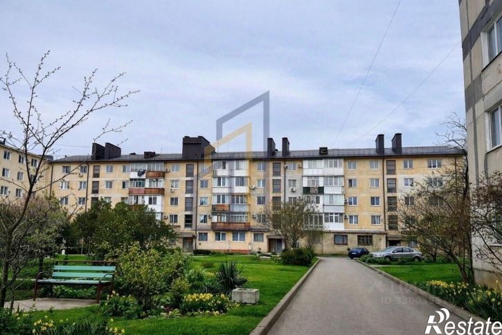 1-комн квартира ул Строительная, 15,  д. 15