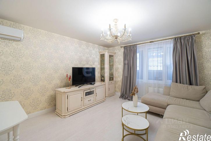 2-комн квартира ул Комбрига Потапова, 21,  д. 21