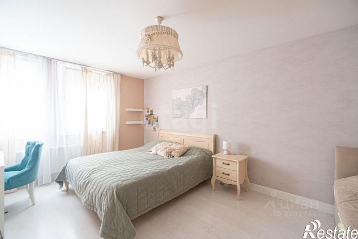 2-комн квартира ул Комбрига Потапова, 21,  д. 21