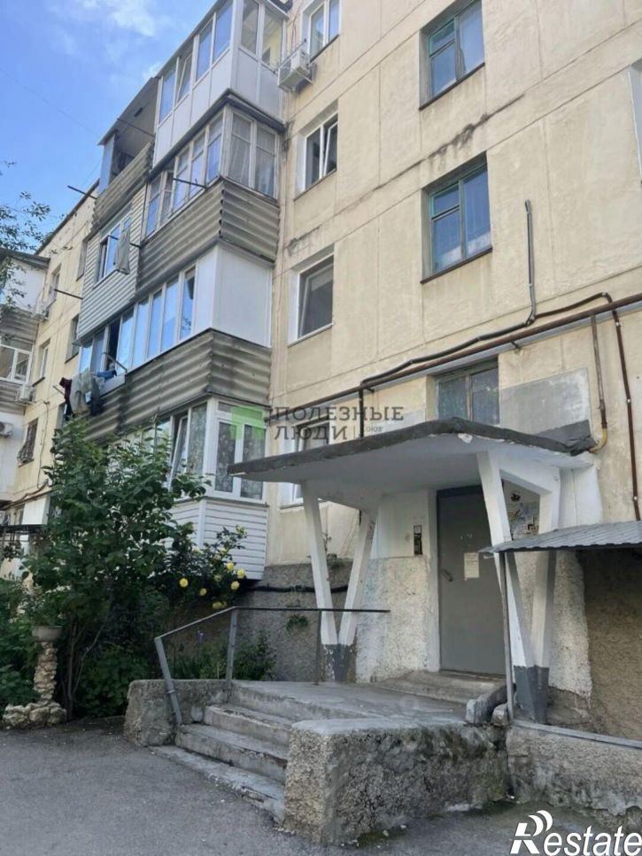 1-комн квартира проспект Генерала Острякова, 5А,  д. 5А