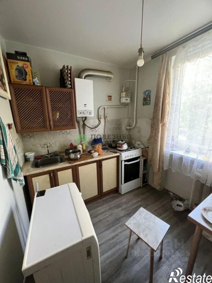 1-комн квартира проспект Генерала Острякова, 5А,  д. 5А