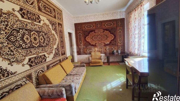 3-комн квартира улица Ленина, 36А,  д. 36А