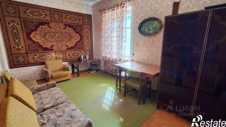 3-комн квартира улица Ленина, 36А,  д. 36А