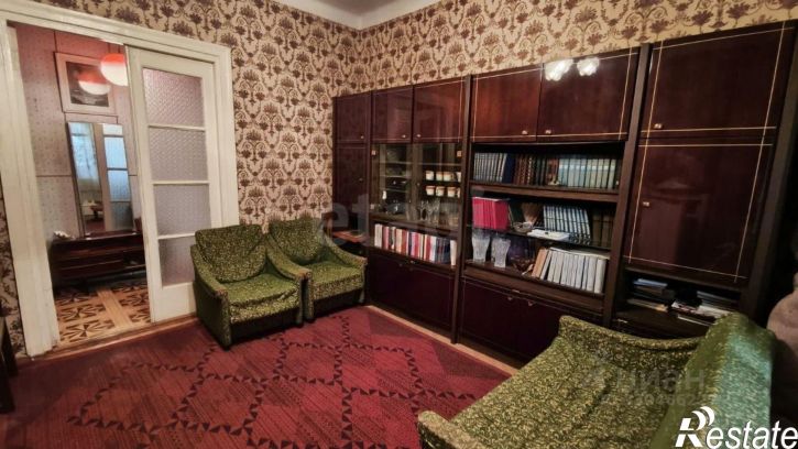 3-комн квартира улица Ленина, 36А,  д. 36А