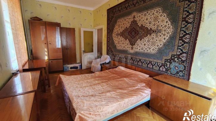 3-комн квартира улица Ленина, 36А,  д. 36А