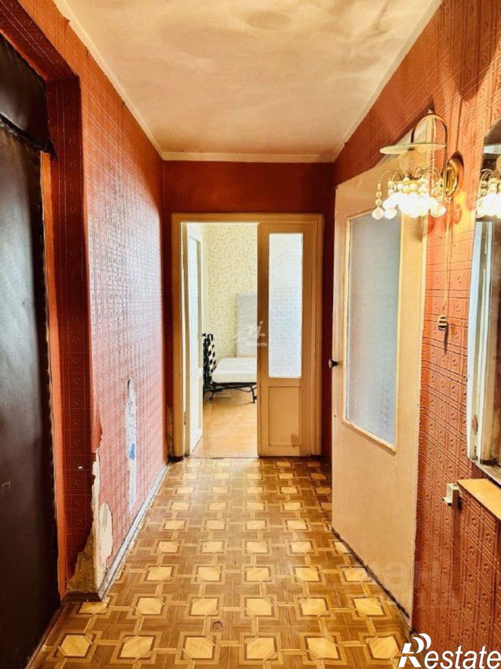 2-комн квартира улица Генерала Жидилова, 32,  д. 32