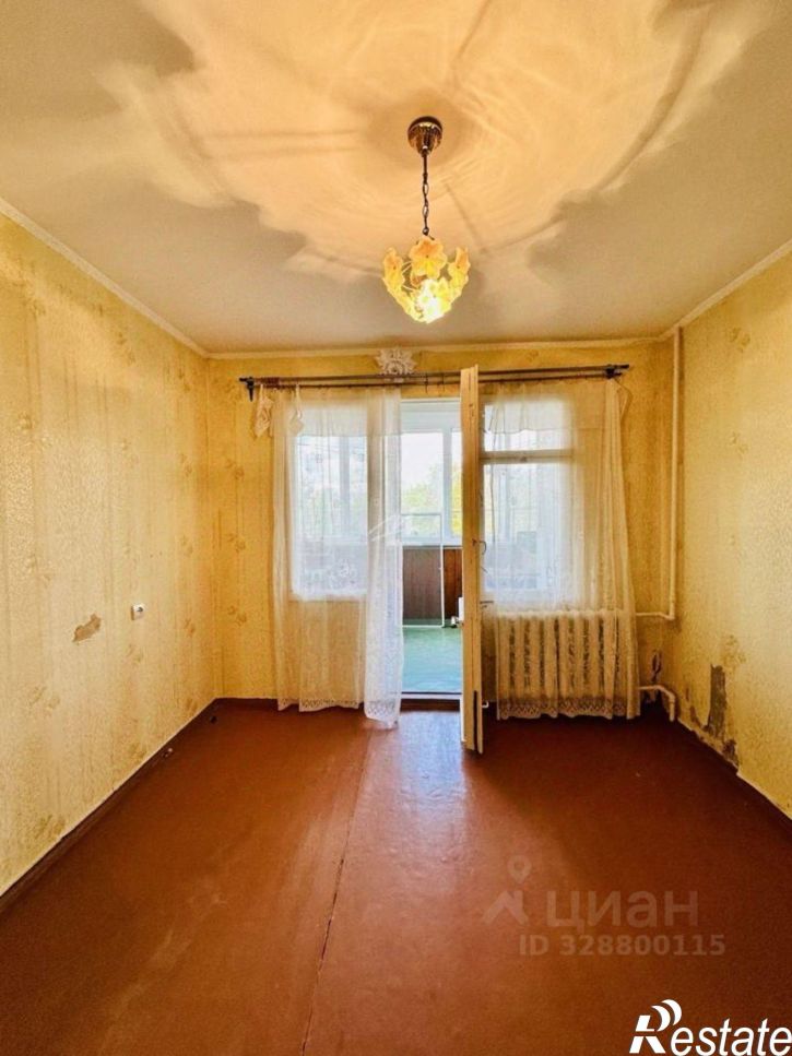 2-комн квартира улица Генерала Жидилова, 32,  д. 32
