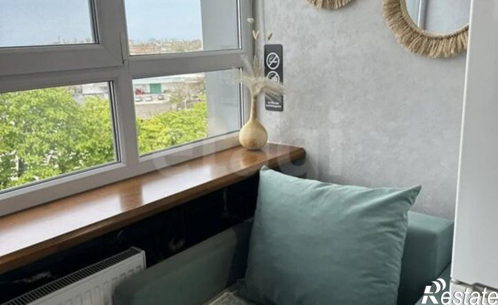 1-комн квартира улица Токарева, 18В,  д. 18В