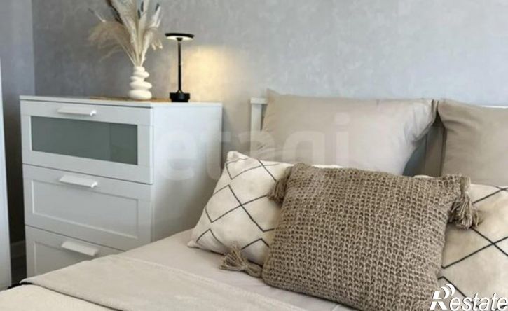 1-комн квартира улица Токарева, 18В,  д. 18В