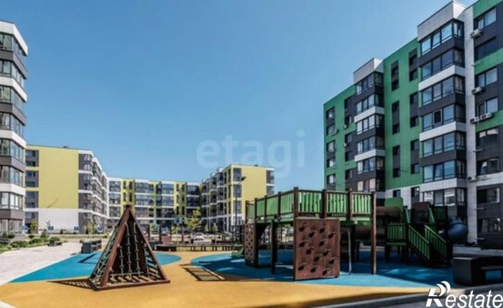 1-комн квартира улица Токарева, 18В,  д. 18В