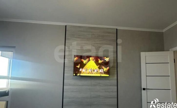 1-комн квартира улица Токарева, 18В,  д. 18В
