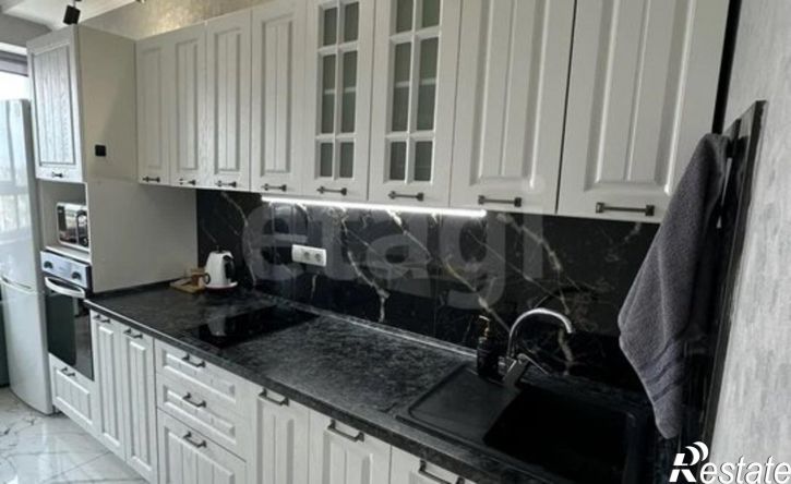1-комн квартира улица Токарева, 18В,  д. 18В