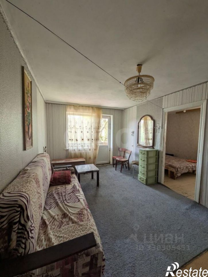 3-комн квартира улица Кирова, 25,  д. 25