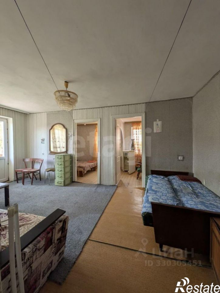 3-комн квартира улица Кирова, 25,  д. 25