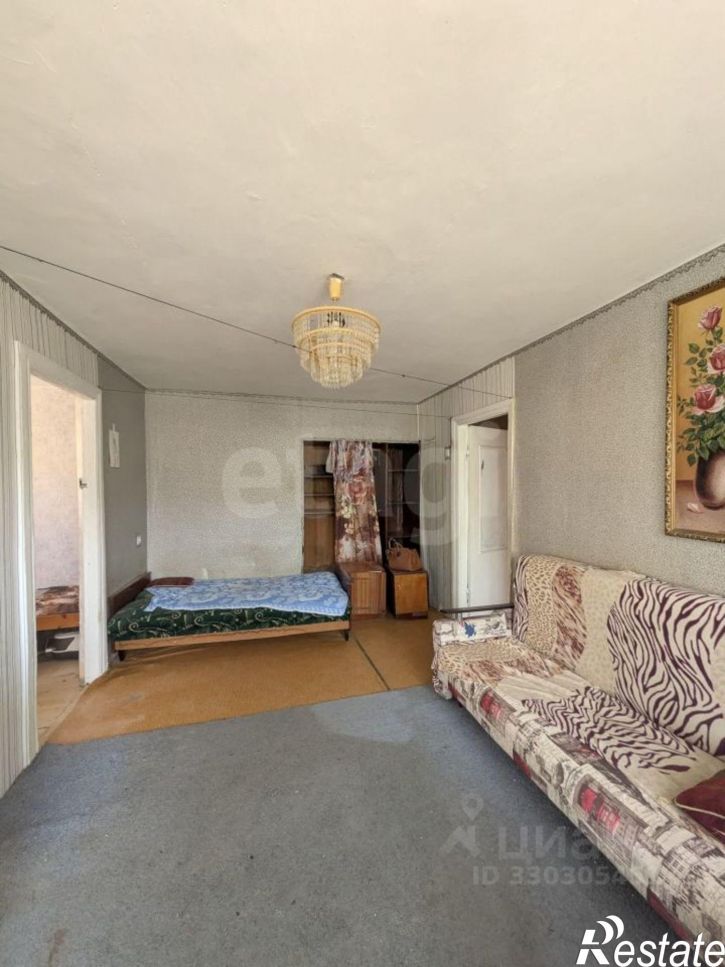 3-комн квартира улица Кирова, 25,  д. 25