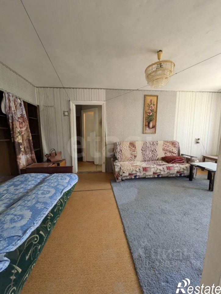 3-комн квартира улица Кирова, 25,  д. 25