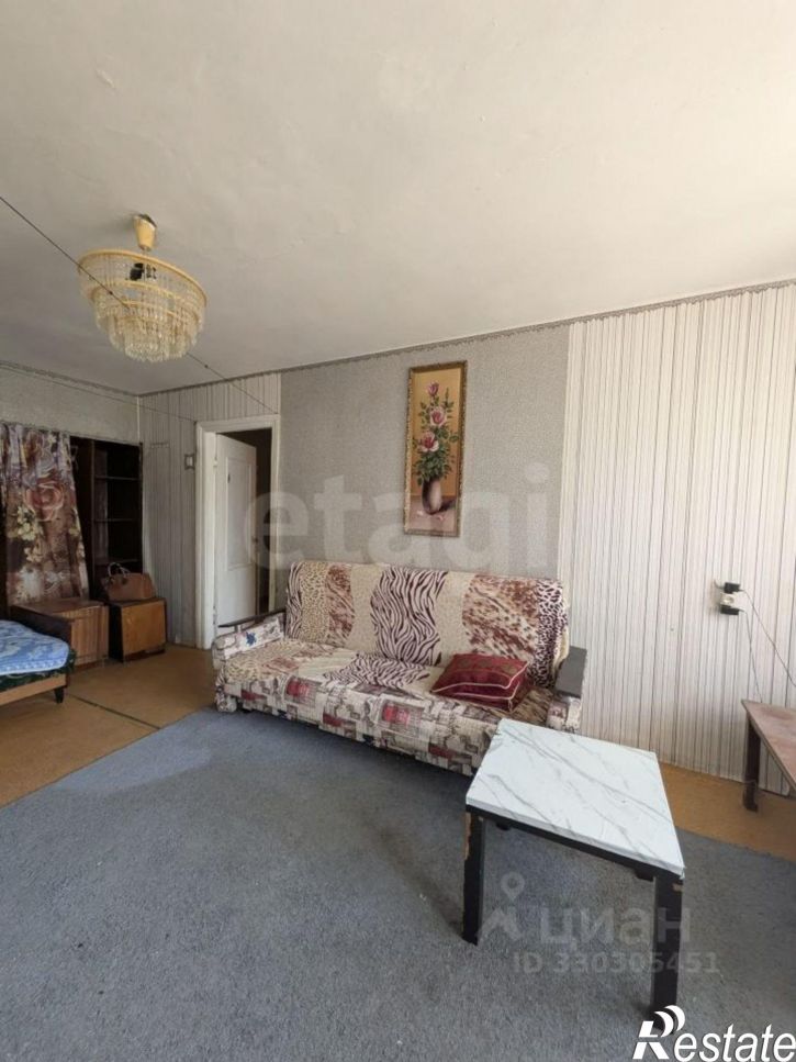 3-комн квартира улица Кирова, 25,  д. 25