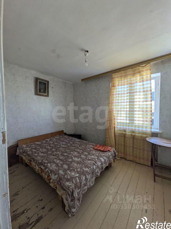 3-комн квартира улица Кирова, 25,  д. 25