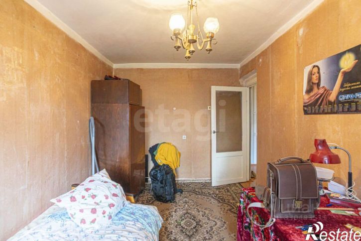2-комн квартира улица Богдана Хмельницкого, 8,  д. 8