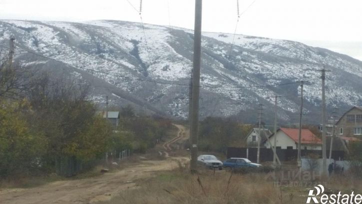 Земельный участок Симферопольский район