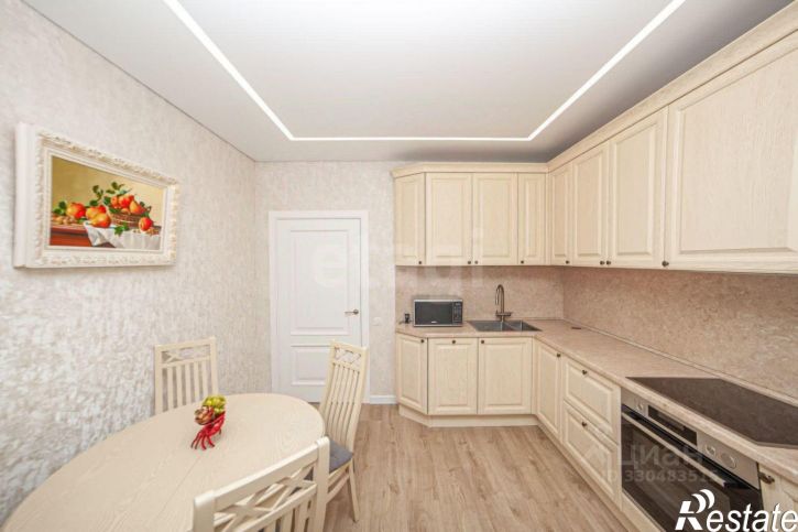 3-комн квартира Токарева проезд, 18Г,  д. 18Г
