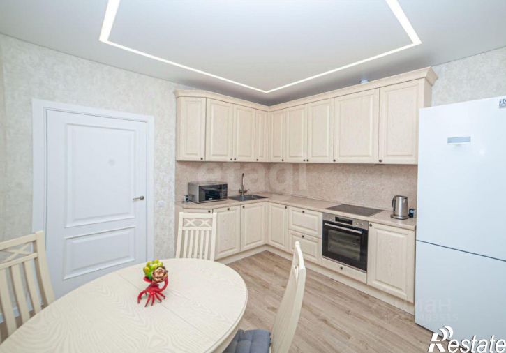3-комн квартира Токарева проезд, 18Г,  д. 18Г