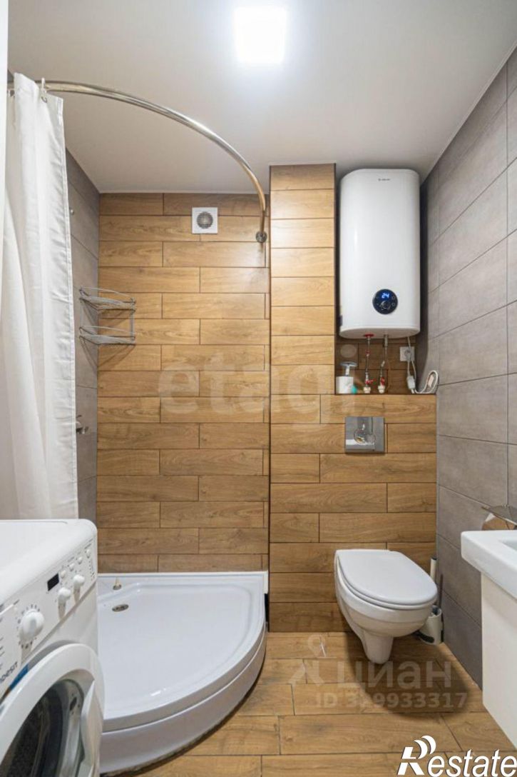 1-комн квартира улица Хрусталёва, 61,  д. 61
