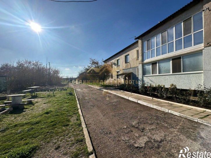 1-комн квартира Сакский район, Крымское с.