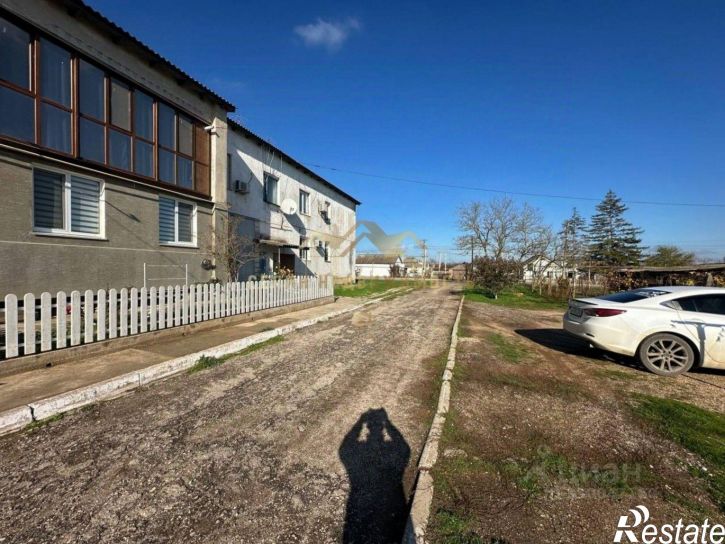 1-комн квартира Сакский район, Крымское с.