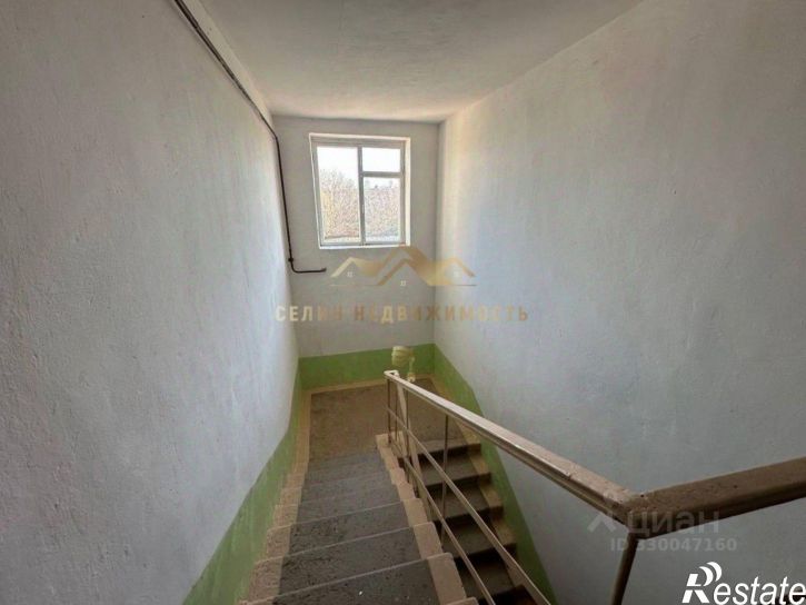 1-комн квартира Сакский район, Крымское с.