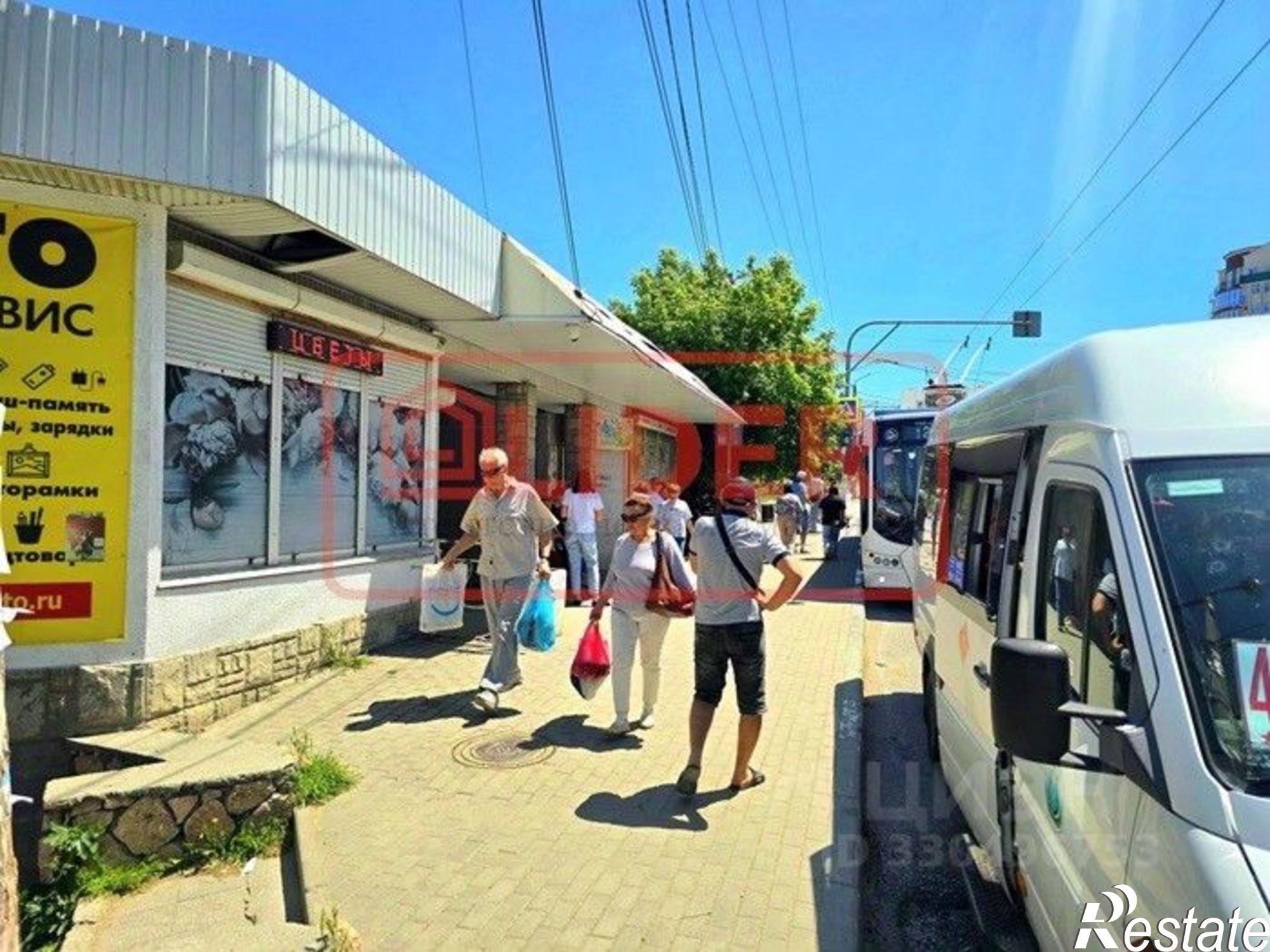 Купить торговое помещение за 65 000 000 рублей на пр-кт Генерала Острякова, 225б