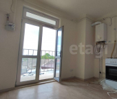 2-комн, 50кв м, этаж 3/9 Центральная улица, 1