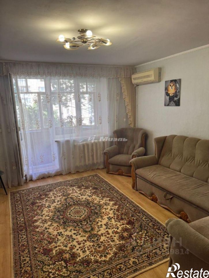 3-комн квартира Советская улица, 6,  д. 6