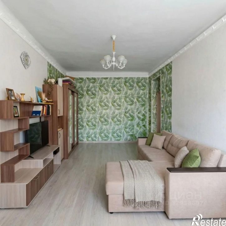 1-комн квартира ул Шубикова, 1,  д. 1