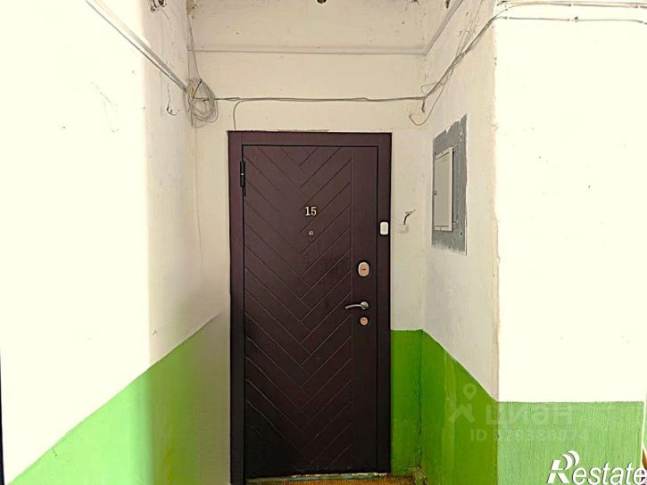 1-комн квартира ул Шубикова, 1,  д. 1