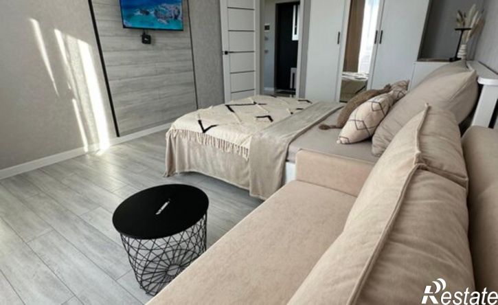 1-комн квартира Севастополь, улица Токарева, 18В